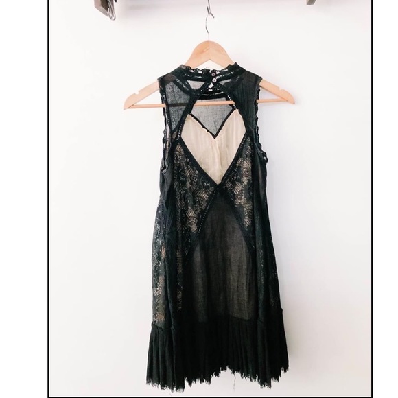 Free people boho dress - Picture 2 of 2